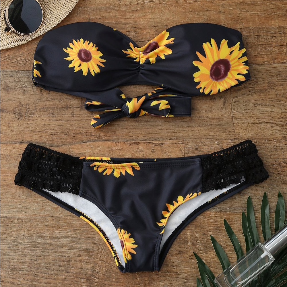 Sunflower Bikini